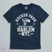 Rucker Park Nyc Streetball T-Shirt thumb 5