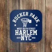 Rucker Park Nyc Streetball Coaster thumb 0