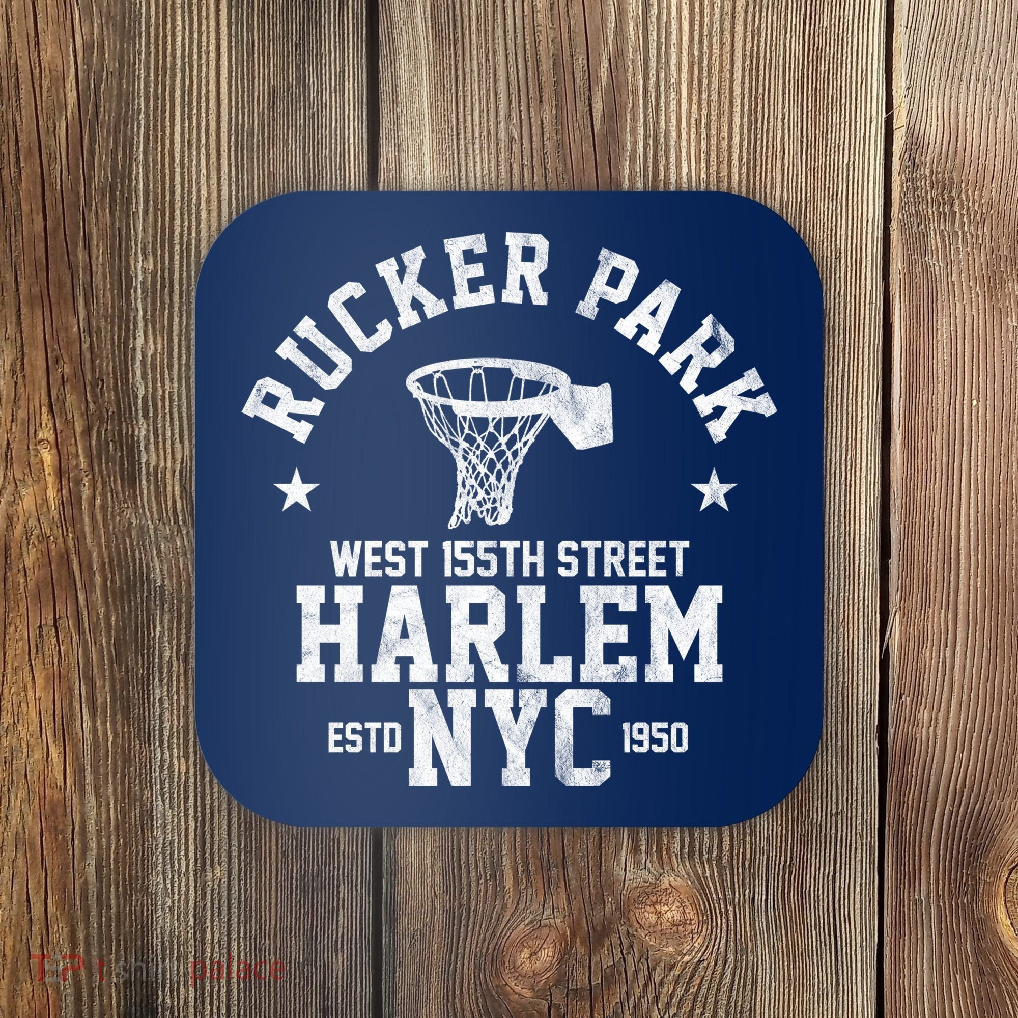 Rucker Park Nyc Streetball Coaster