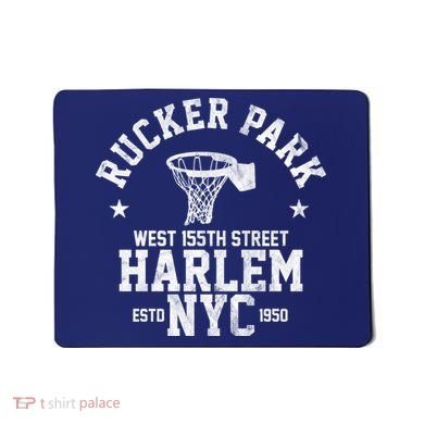 Rucker Park Nyc Streetball Mousepad