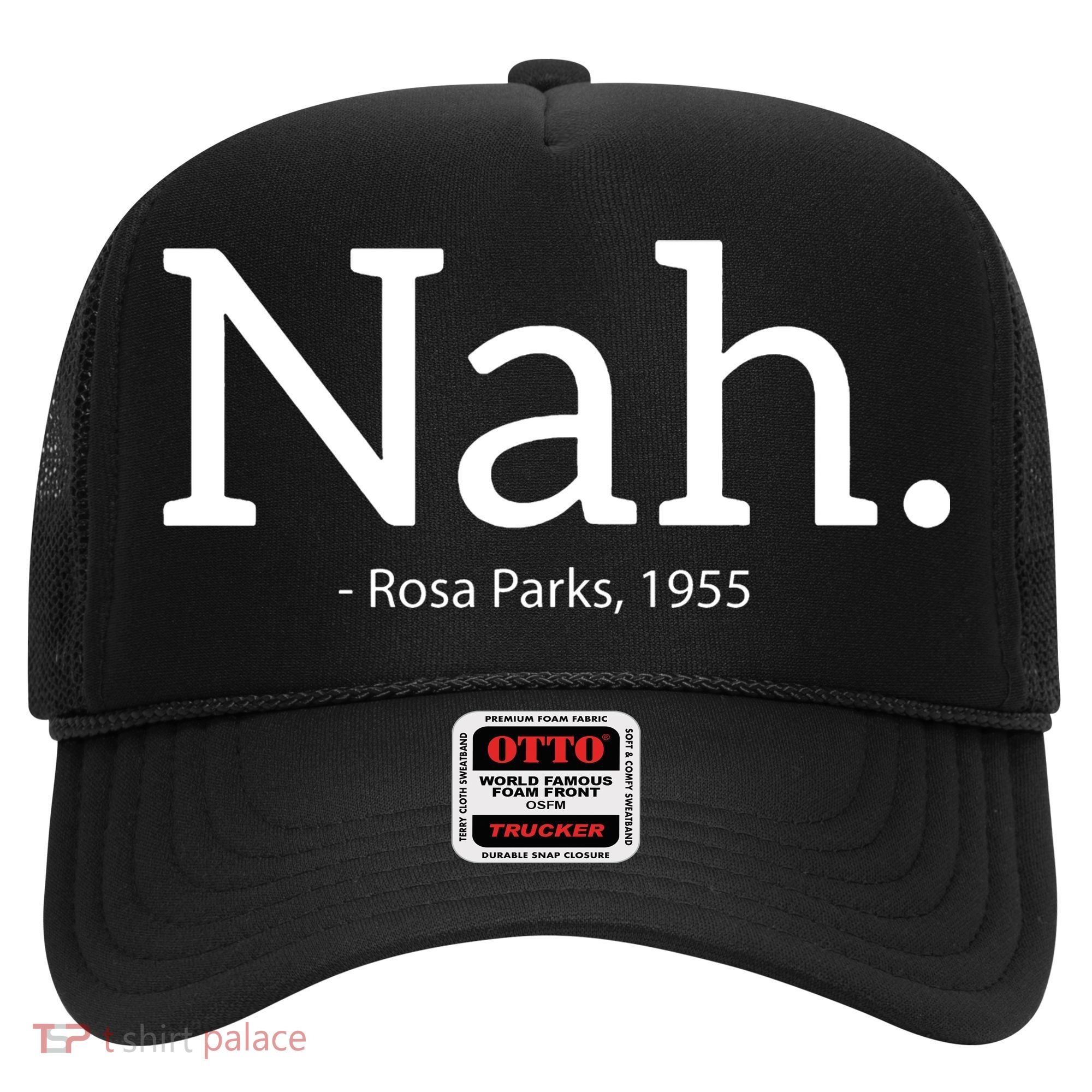 Rosa Parks Nah Civil Rights Political Hat