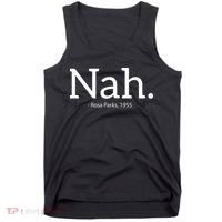 Rosa Parks Nah Civil Rights Political Tank Top thumb 0