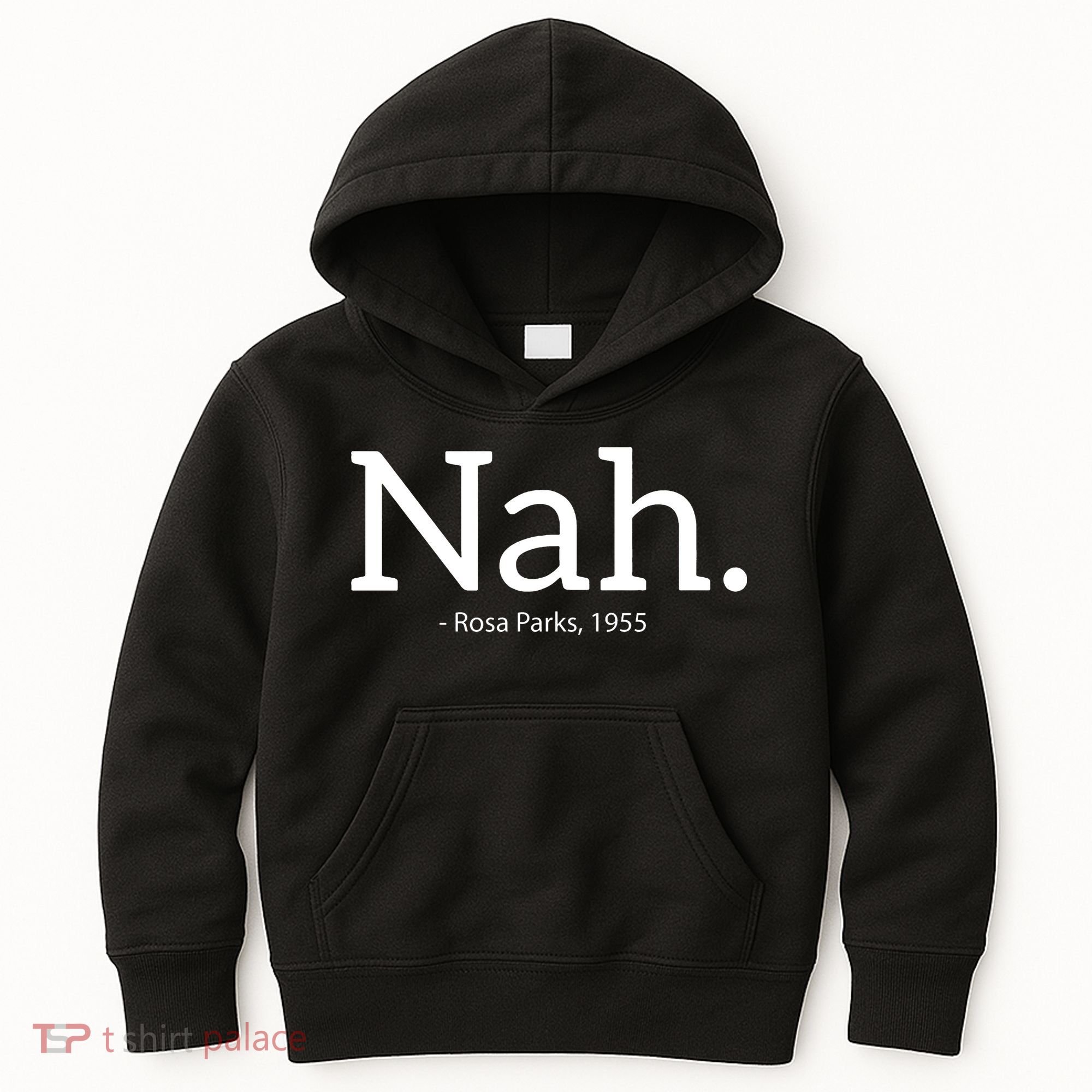 Rosa Parks Nah Civil Rights Political Kids Hoodie
