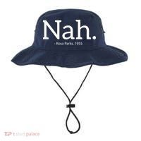 Rosa Parks Nah Civil Rights Political Funny Bucket Hat thumb 0