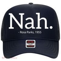 Rosa Parks Nah Civil Rights Political Funny Hat thumb 0