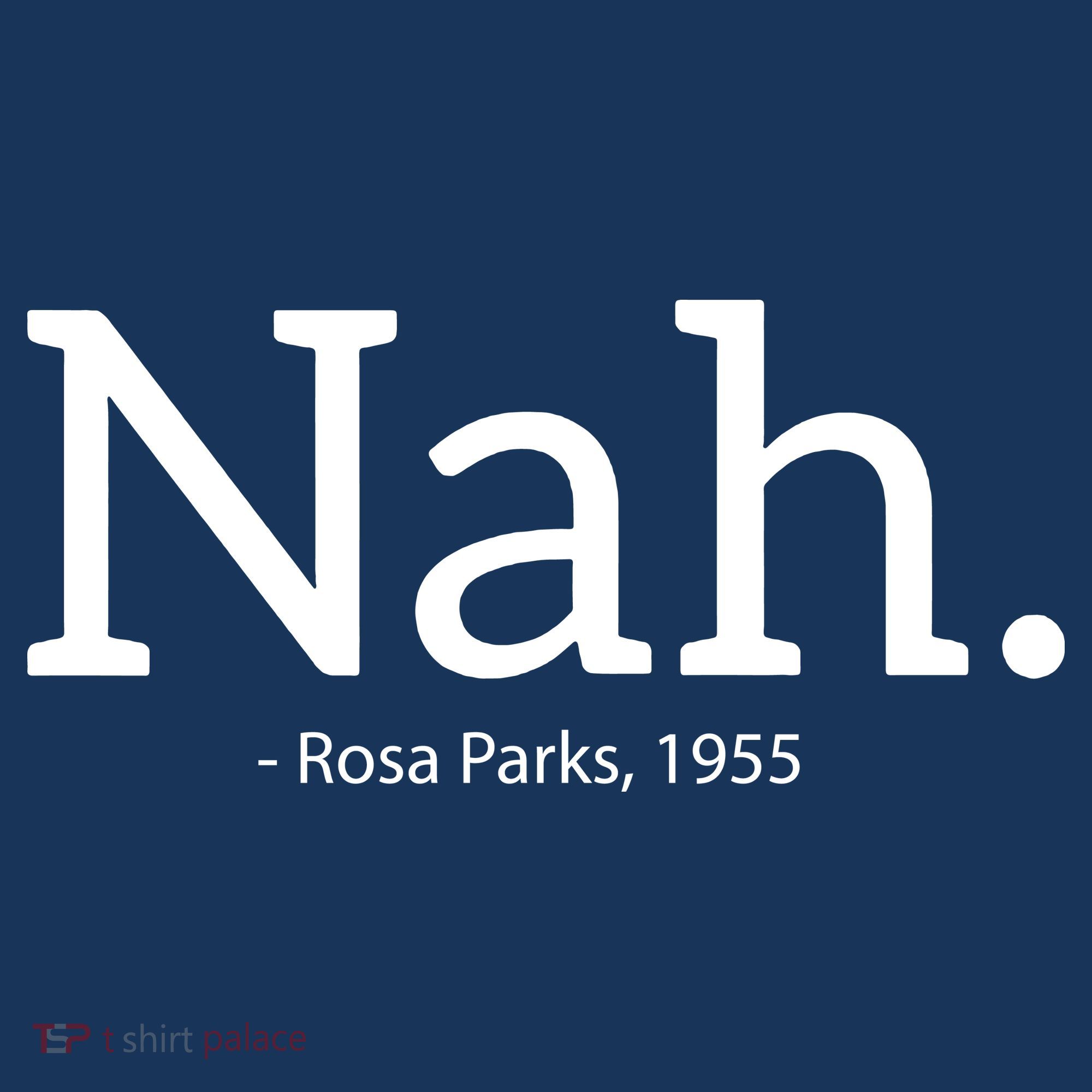 Rosa Parks Nah Civil Rights Political Funny Visor
