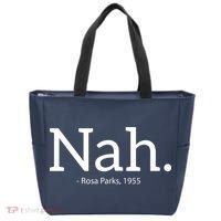 Rosa Parks Nah Civil Rights Political Funny Tote Bag thumb 0