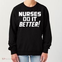 Roberts Plant Nurses Do It Better Women's Sweatshirt thumb 0