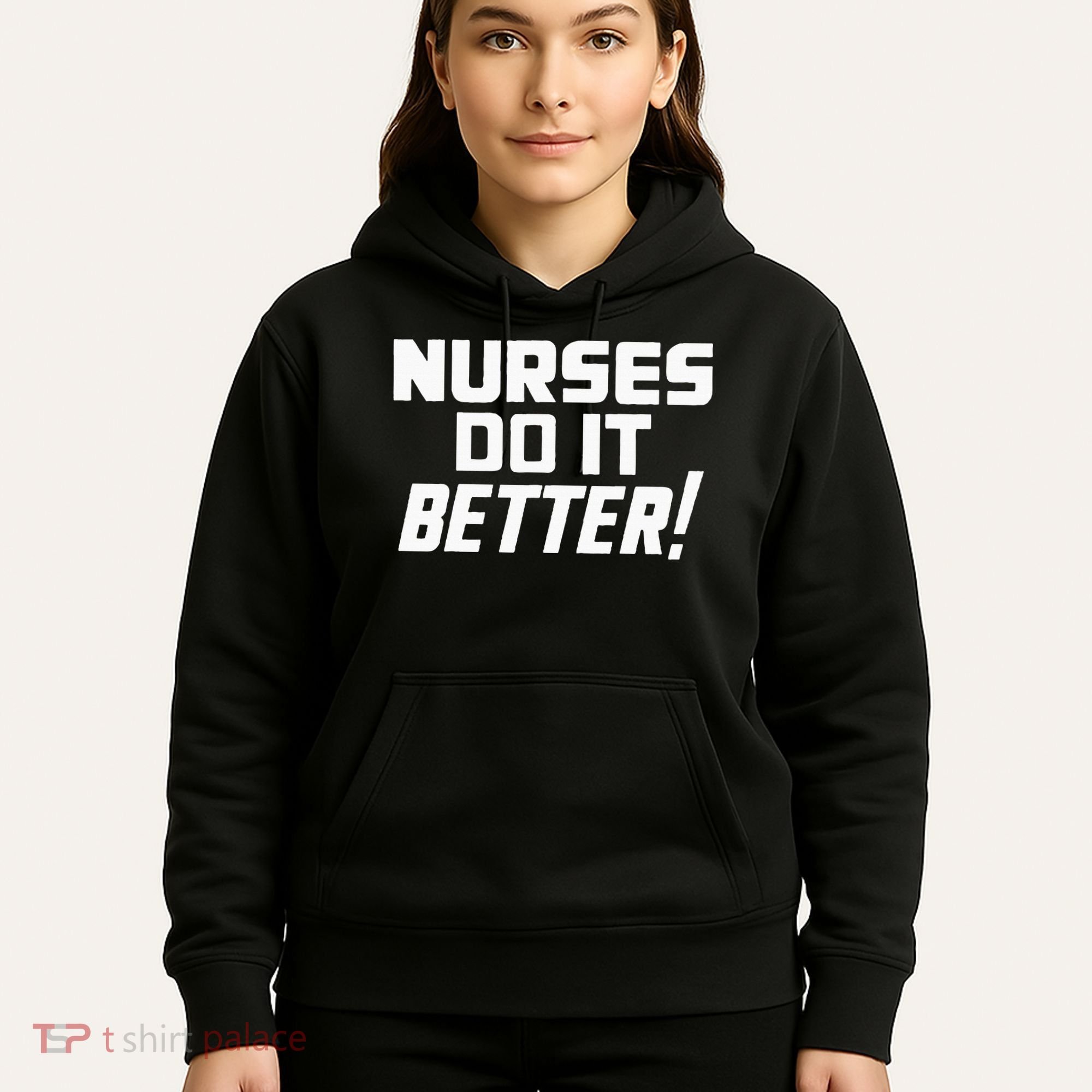 Roberts Plant Nurses Do It Better Hoodie