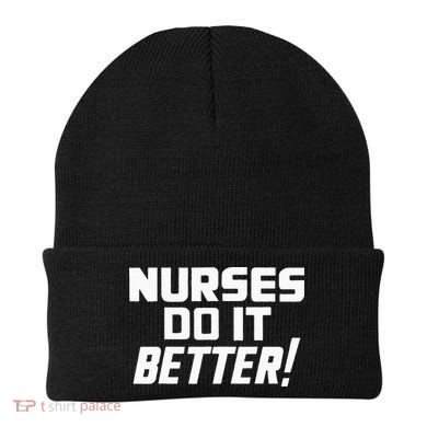 Roberts Plant Nurses Do It Better Beanie