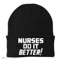 Roberts Plant Nurses Do It Better Beanie thumb 0