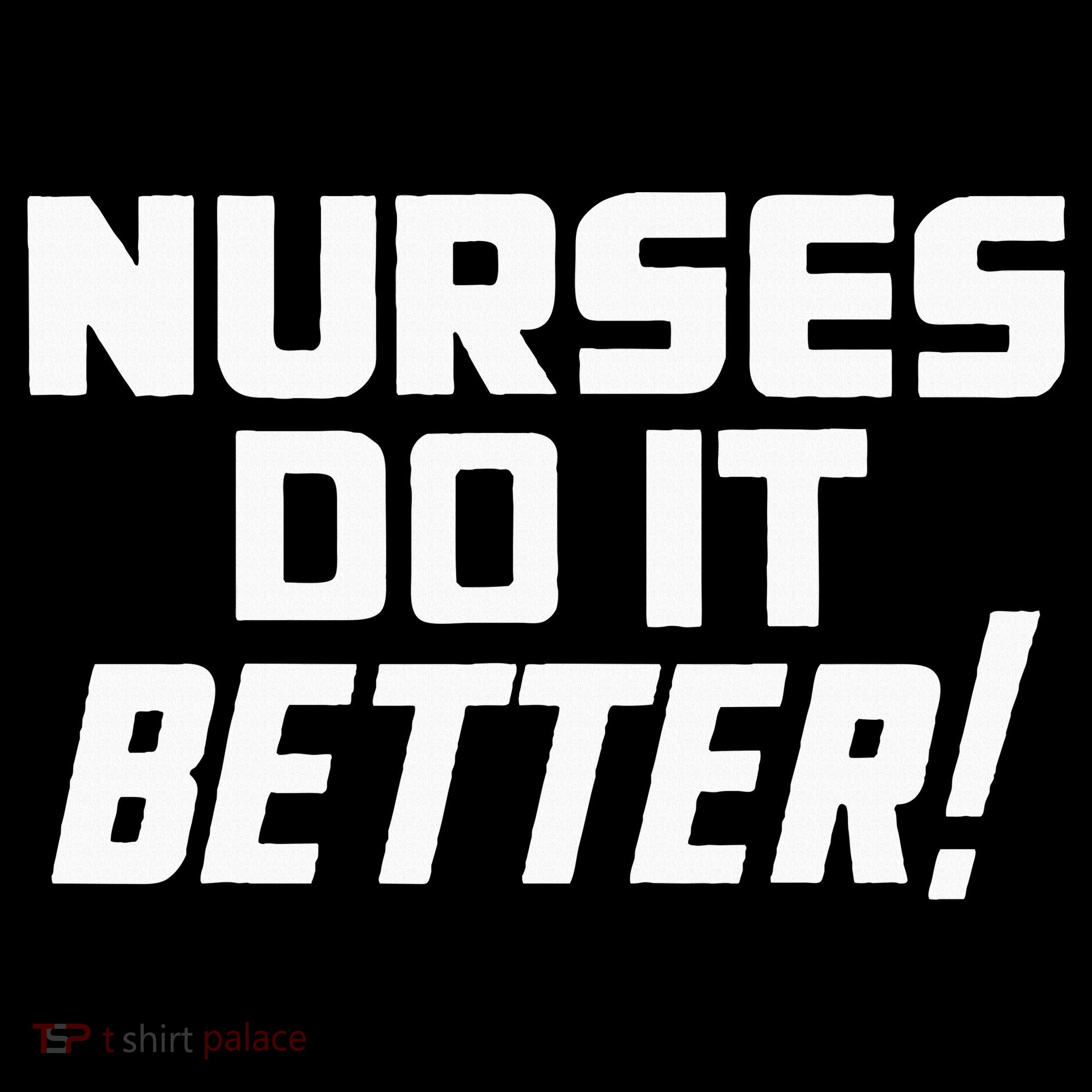 Roberts Plant Nurses Do It Better Mousepad