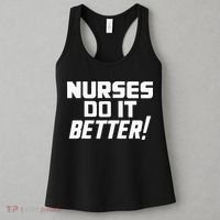 Roberts Plant Nurses Do It Better Women's Tank Top thumb 3