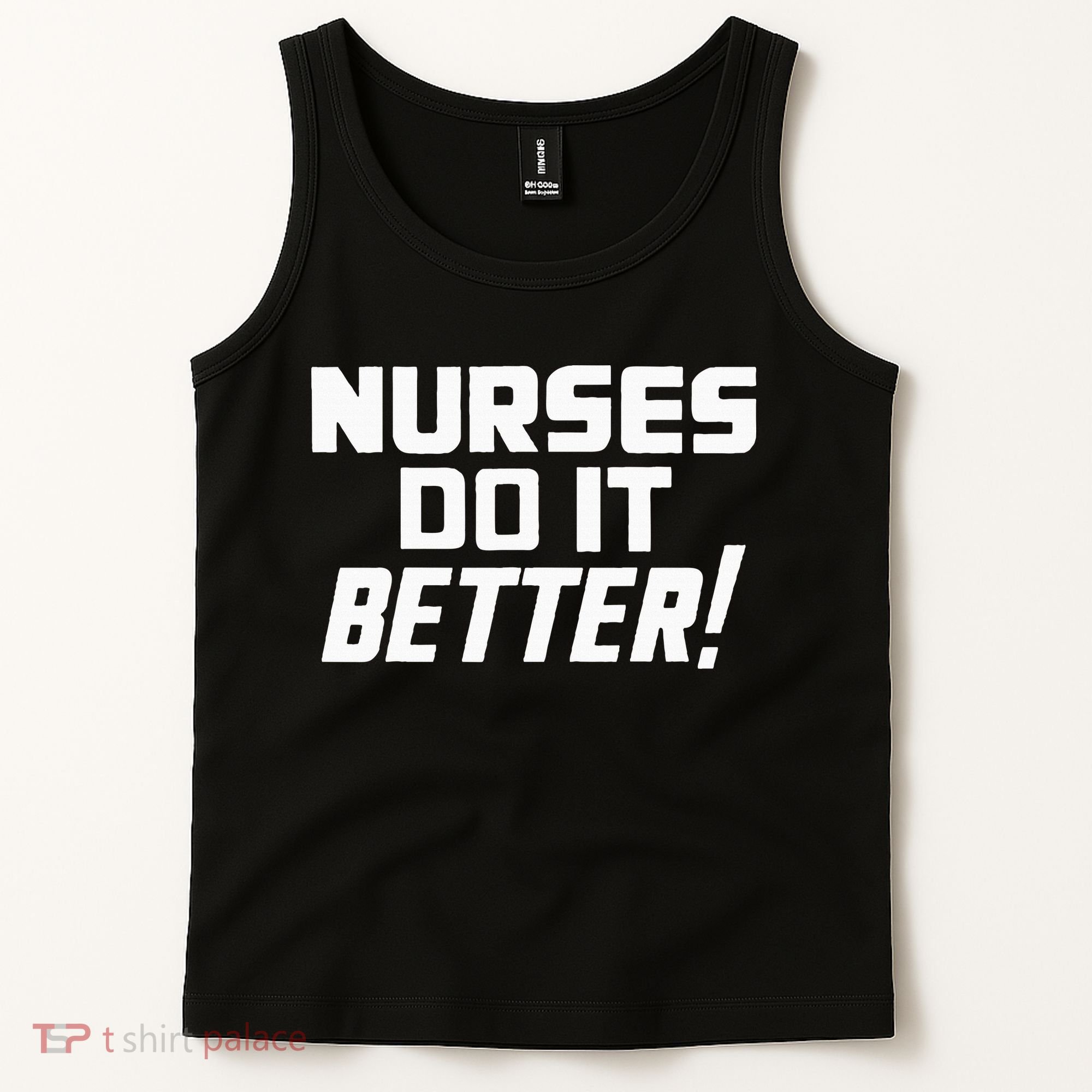 Roberts Plant Nurses Do It Better Tank Top