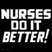 Roberts Plant Nurses Do It Better Kids Long Sleeve Shirt thumb 2