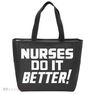Roberts Plant Nurses Do It Better Tote Bag