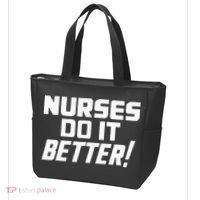 Roberts Plant Nurses Do It Better Tote Bag thumb 3