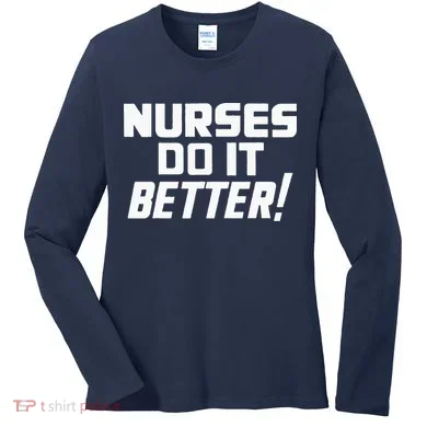 Women's Long Sleeve Shirt