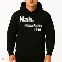 Rosa Parks Nah 1955 Hoodie thumb 2