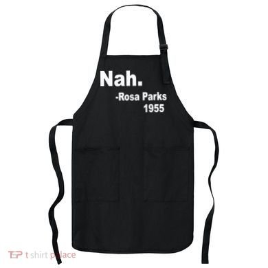 Rosa Parks Nah 1955 Apron