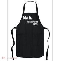 Rosa Parks Nah 1955 Apron thumb 0