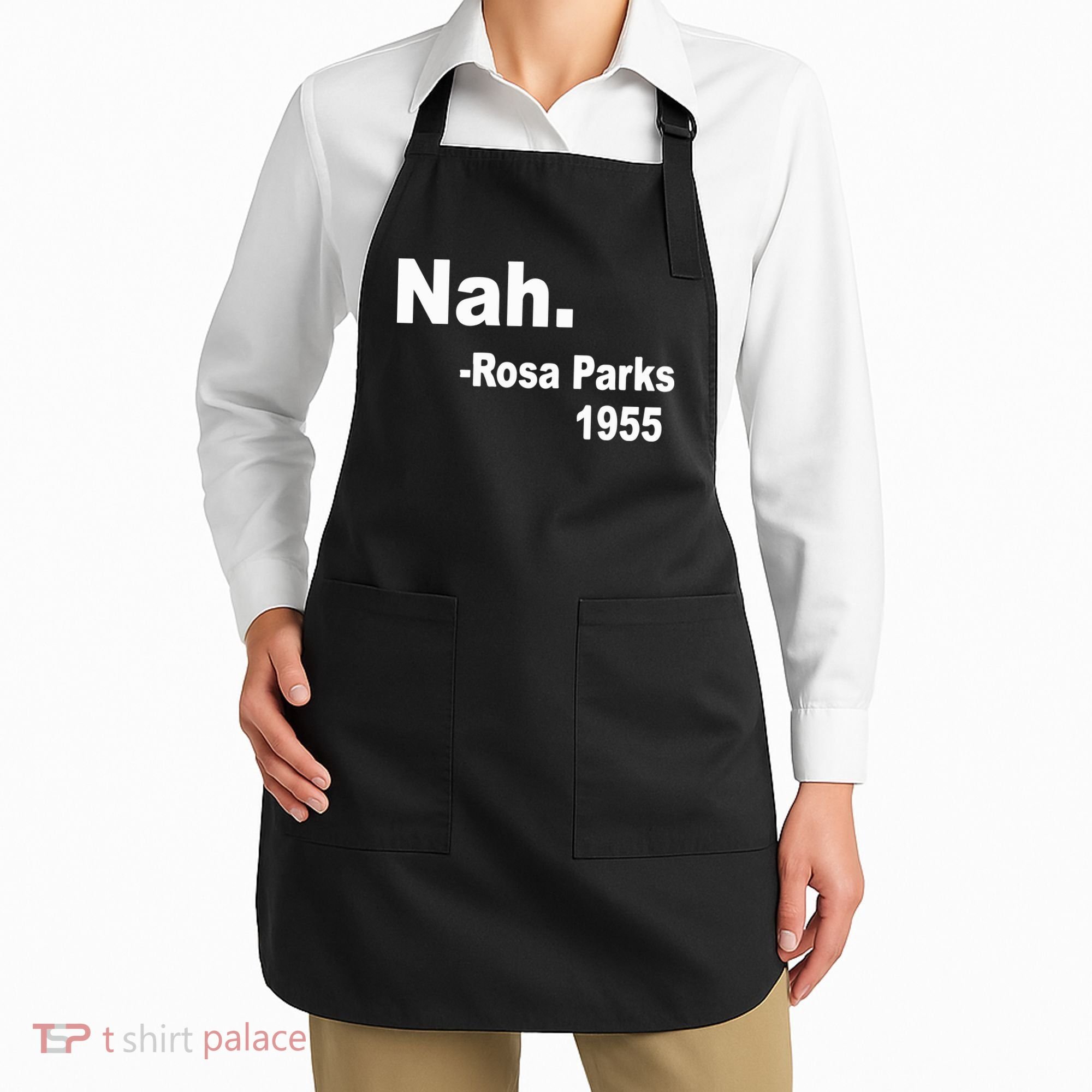 Rosa Parks Nah 1955 Apron