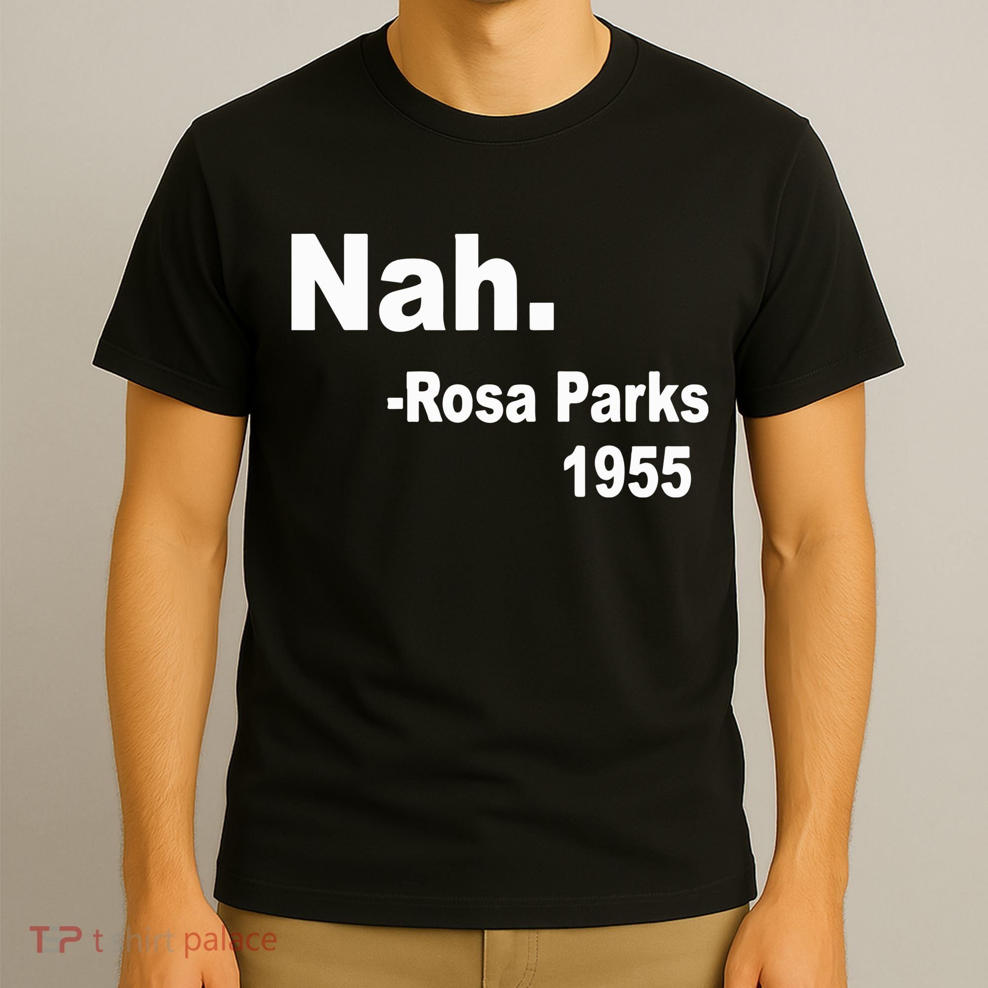 Rosa Parks Nah 1955 T-Shirt