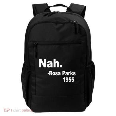 Rosa Parks Nah 1955 Backpack