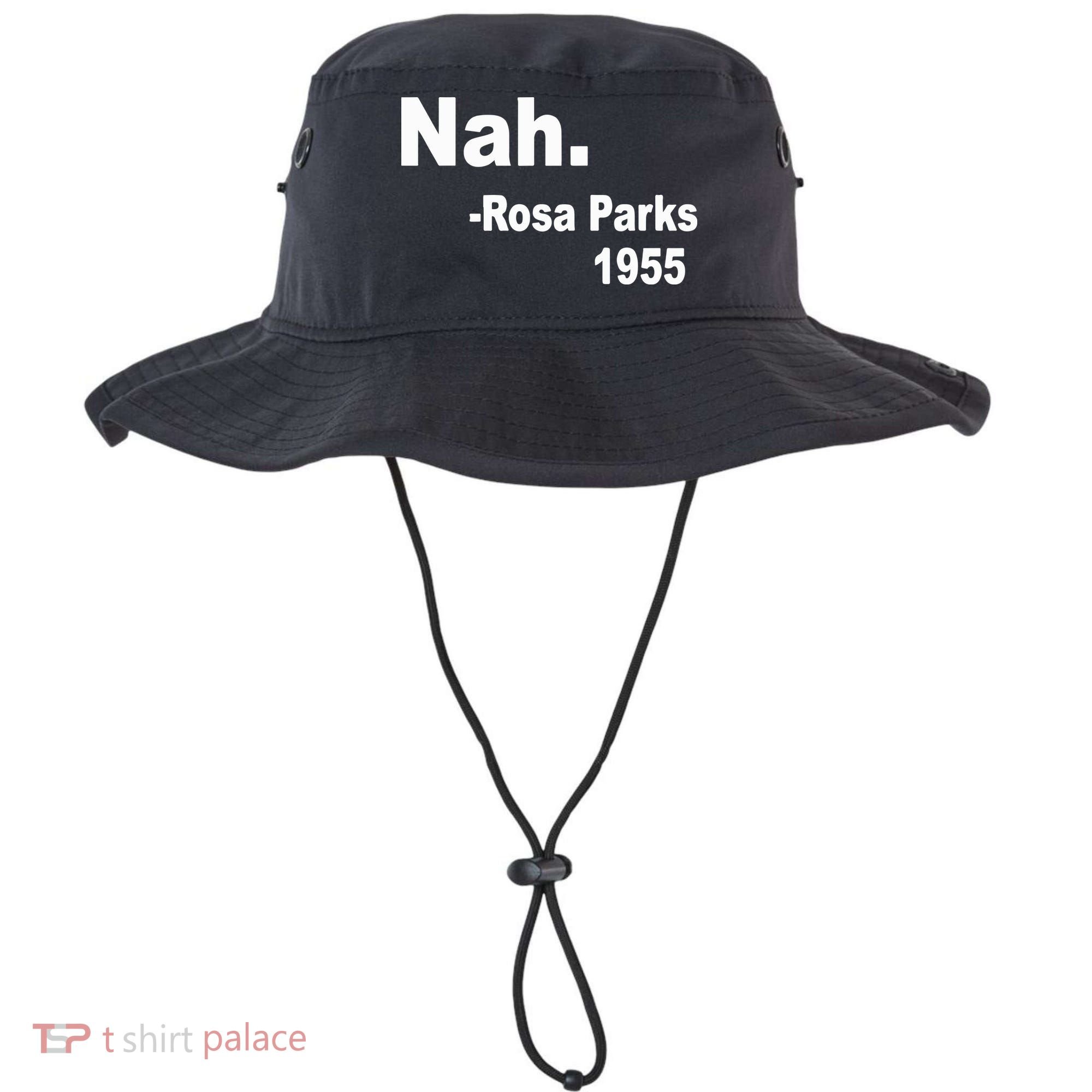Rosa Parks Nah 1955 Bucket Hat