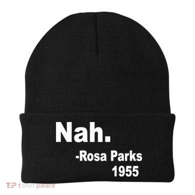 Rosa Parks Nah 1955 Beanie