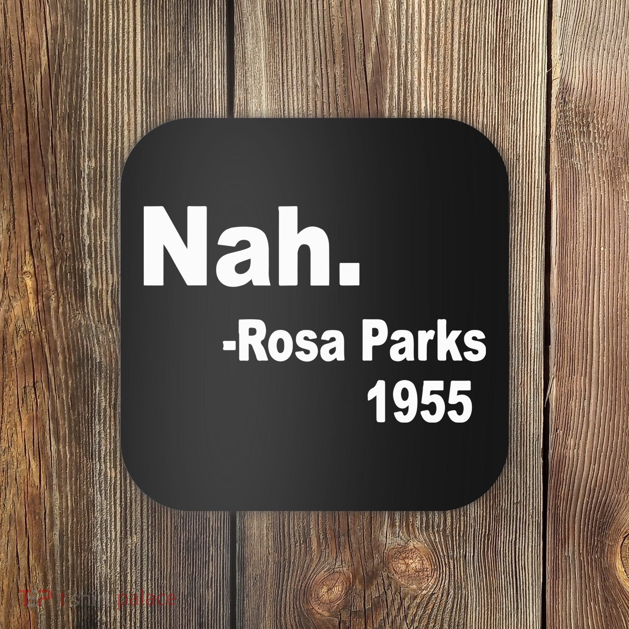 Rosa Parks Nah 1955 Coaster