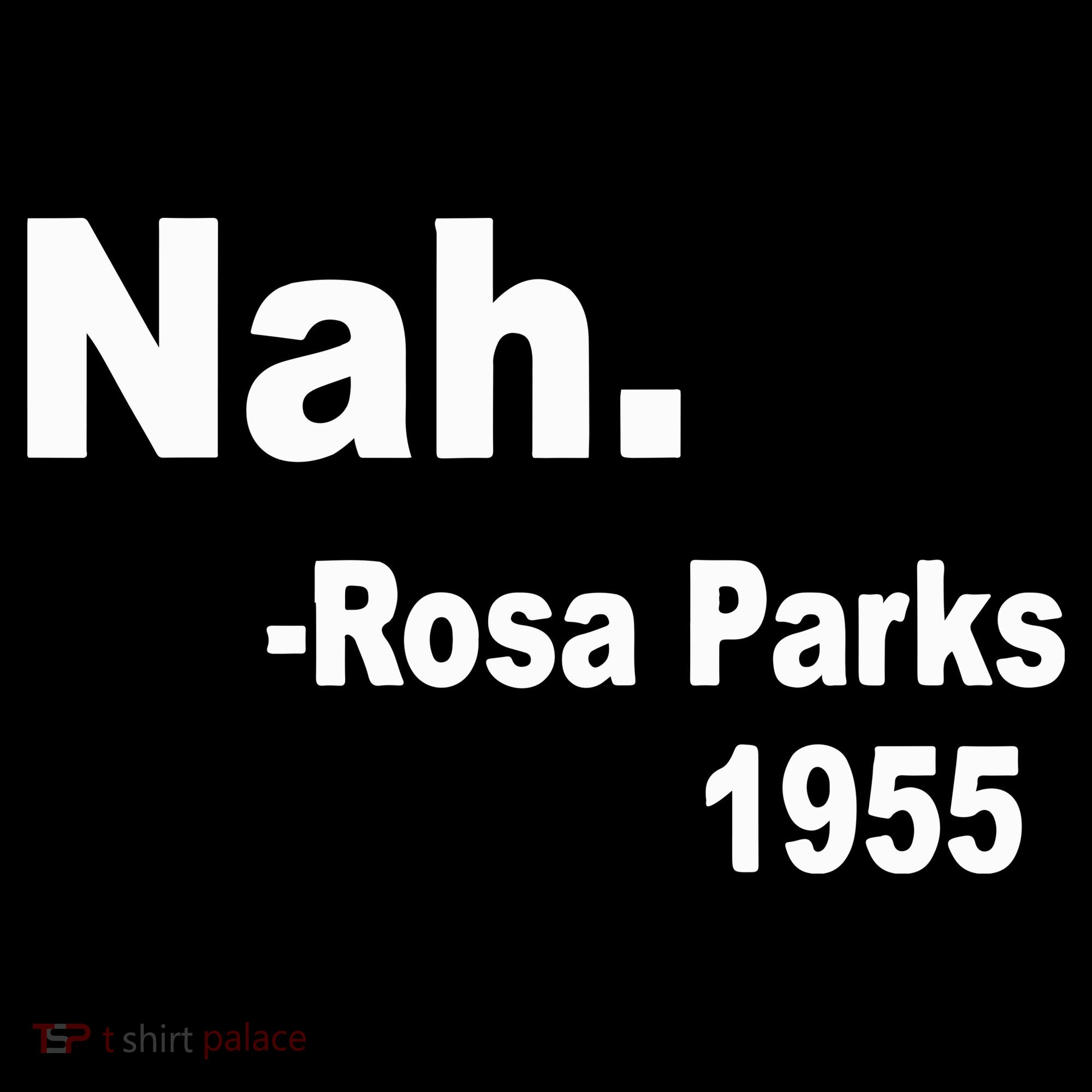 Rosa Parks Nah 1955 Coaster