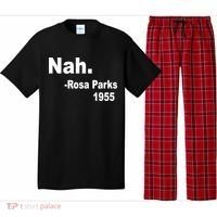 Rosa Parks Nah 1955 Pajama Set thumb 0