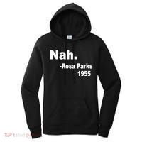 Rosa Parks Nah 1955 Women's Hoodie thumb 0