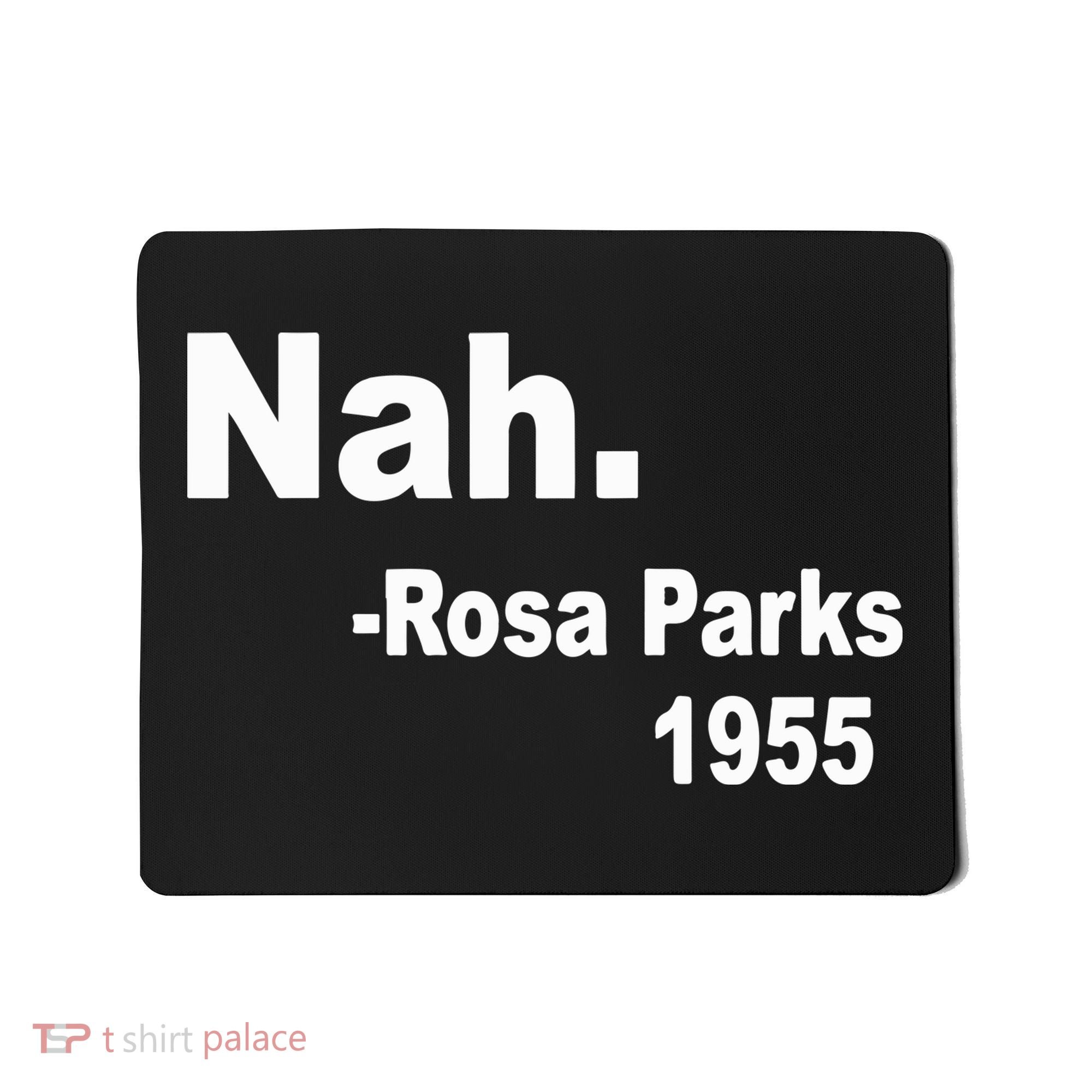 Rosa Parks Nah 1955 Mousepad