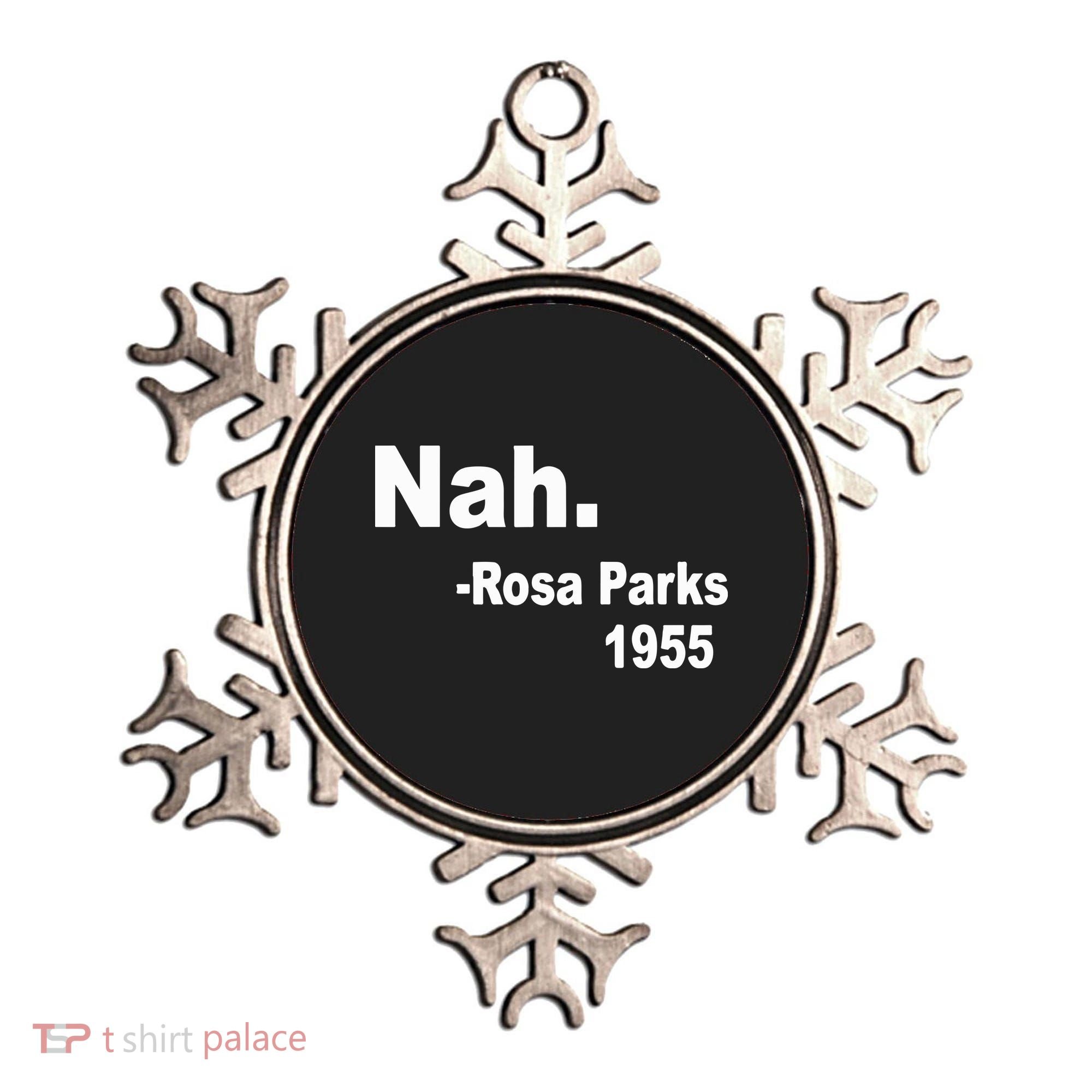 Rosa Parks Nah 1955 Ornament
