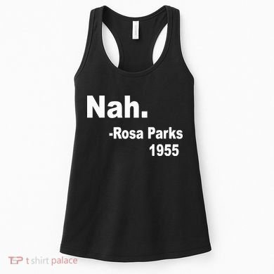 Rosa Parks Nah 1955 Women's Tank Top