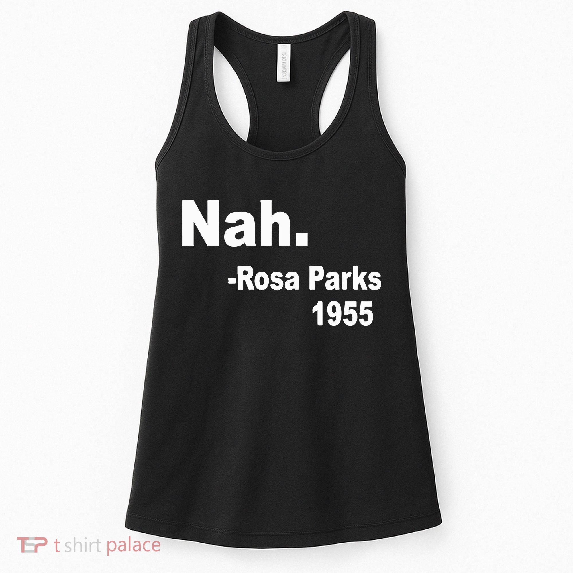 Rosa Parks Nah 1955 Women's Tank Top