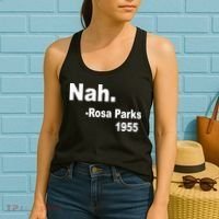 Rosa Parks Nah 1955 Women's Tank Top thumb 2