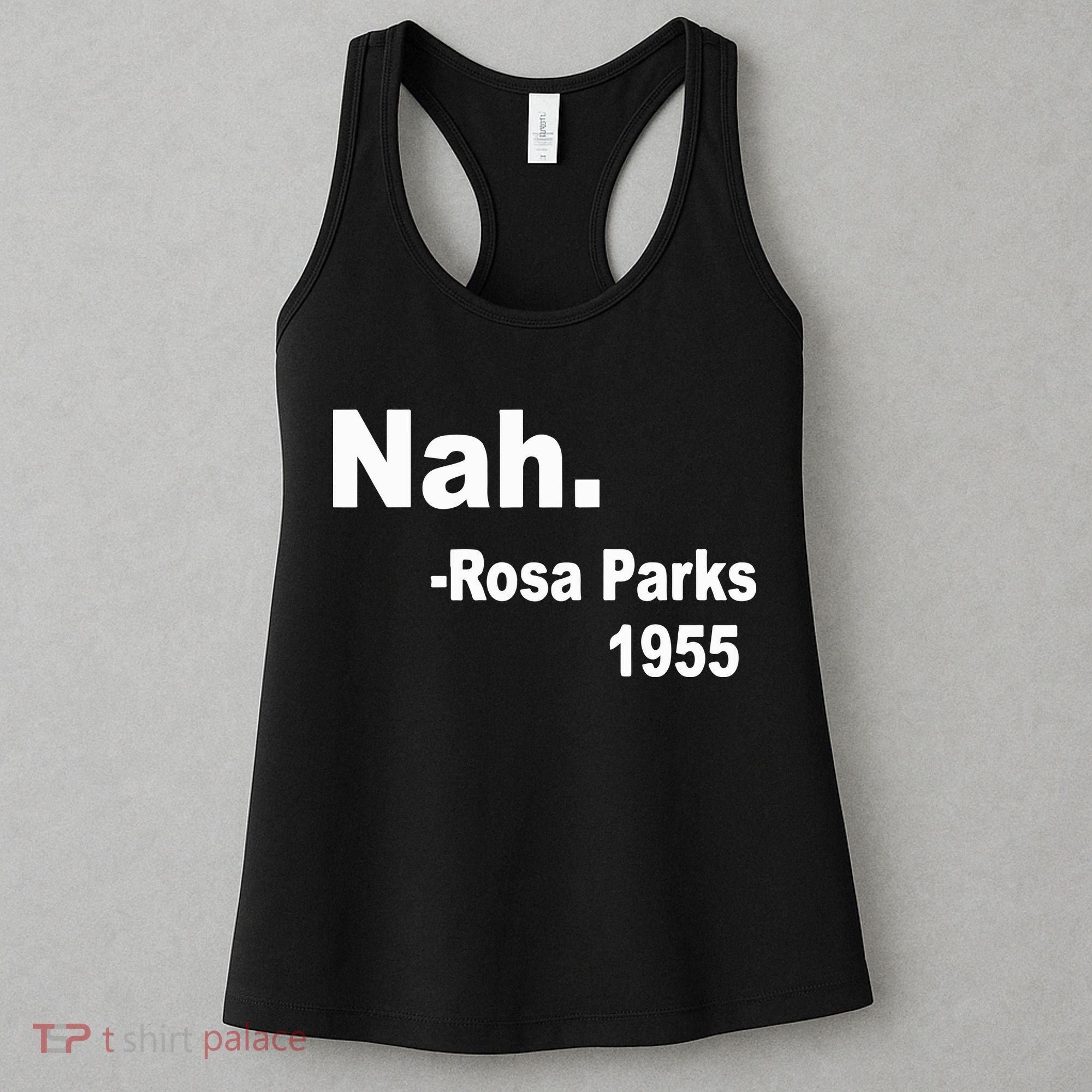 Rosa Parks Nah 1955 Women's Tank Top