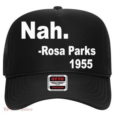 Rosa Parks Nah 1955 Hat