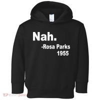 Rosa Parks Nah 1955 Toddler Hoodie thumb 0