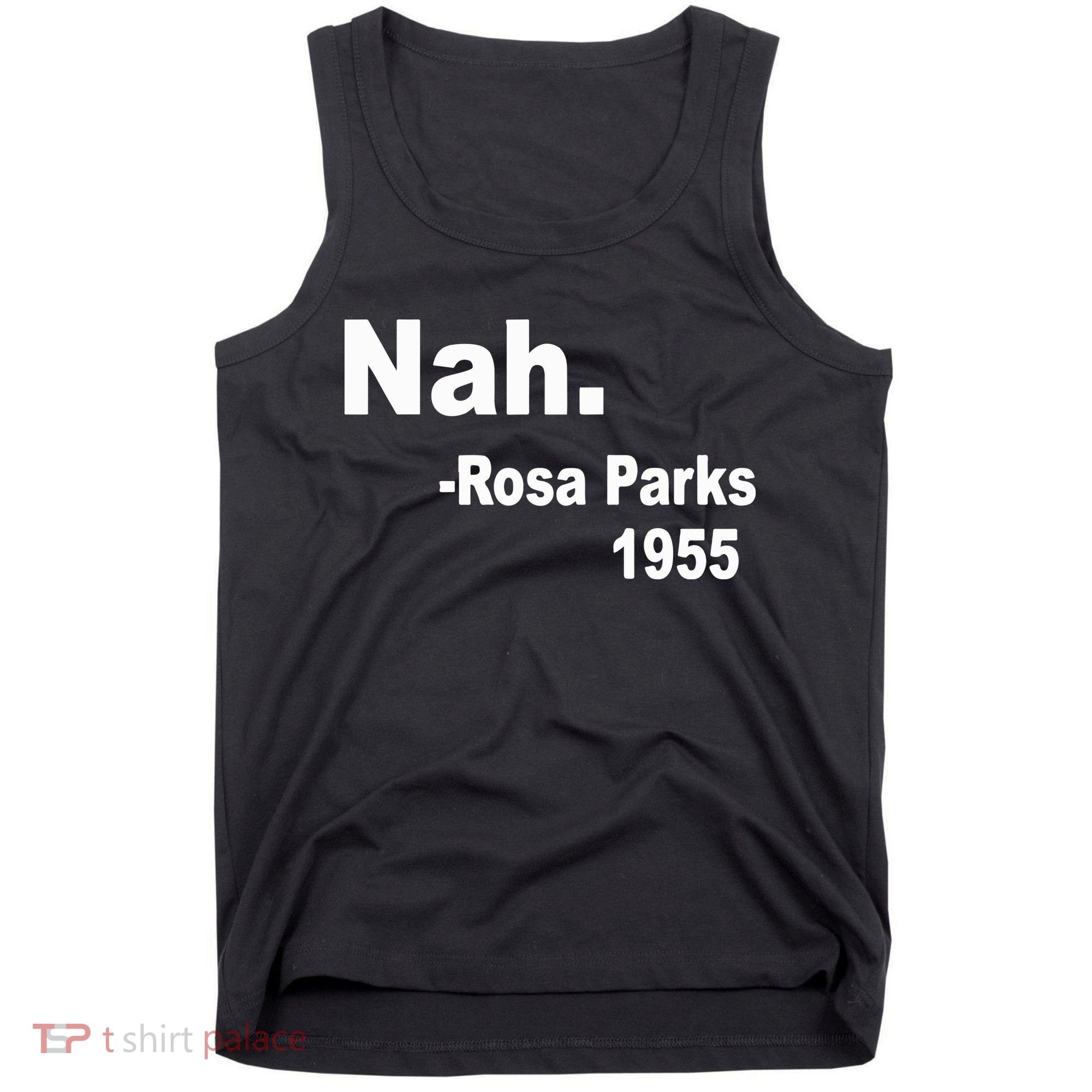 Rosa Parks Nah 1955 Tank Top
