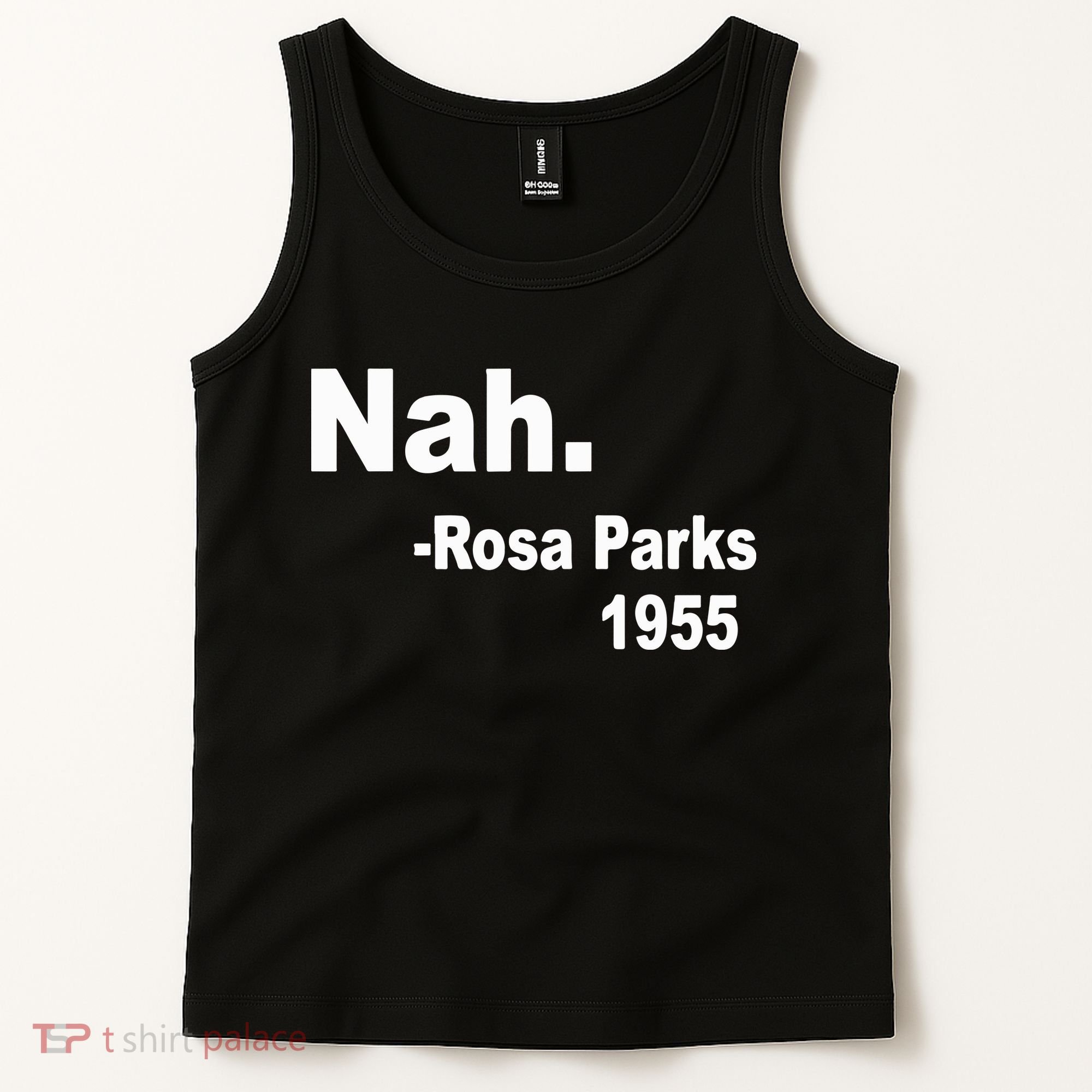 Rosa Parks Nah 1955 Tank Top
