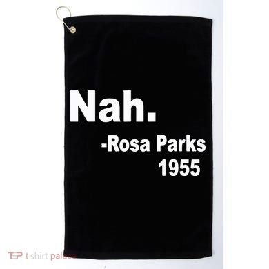 Rosa Parks Nah 1955 Golf Towel