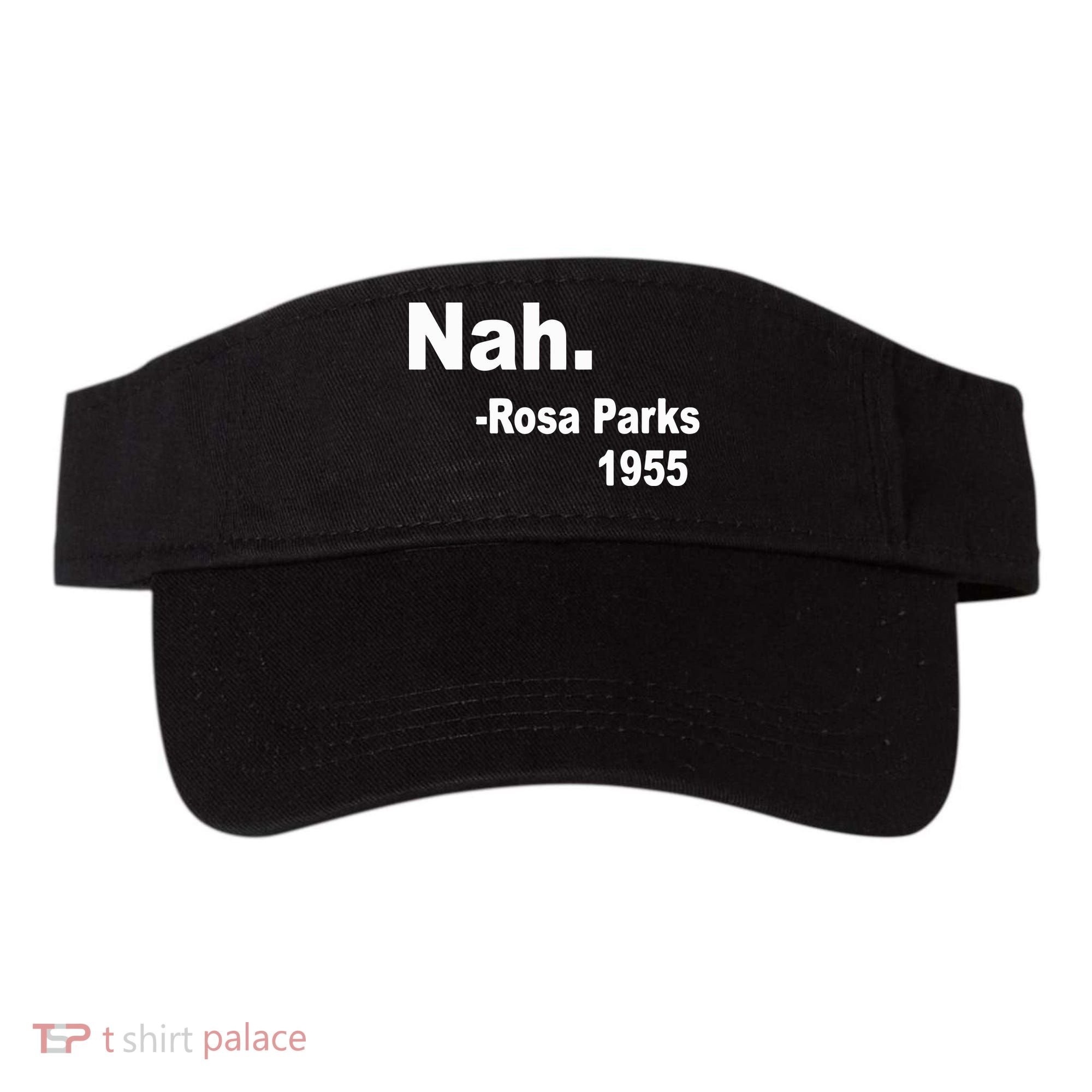 Rosa Parks Nah 1955 Visor
