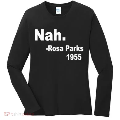 Women's Long Sleeve Shirt
