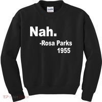 Rosa Parks Nah 1955 Kids Sweatshirt thumb 0