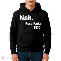 Rosa Parks Nah 1955 Kids Hoodie thumb 4