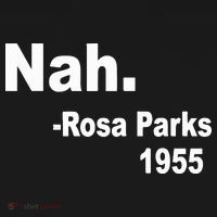 Rosa Parks Nah 1955 Kids Hoodie thumb 5